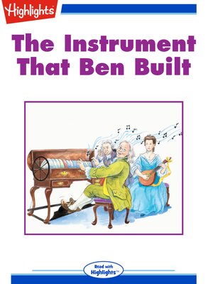 cover image of The Instrument That Ben Built